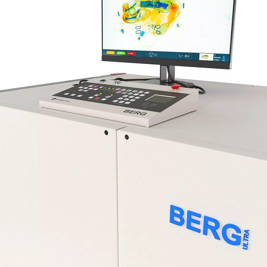 Интроскоп Техиндустрия BERG 6040 «Ультра»