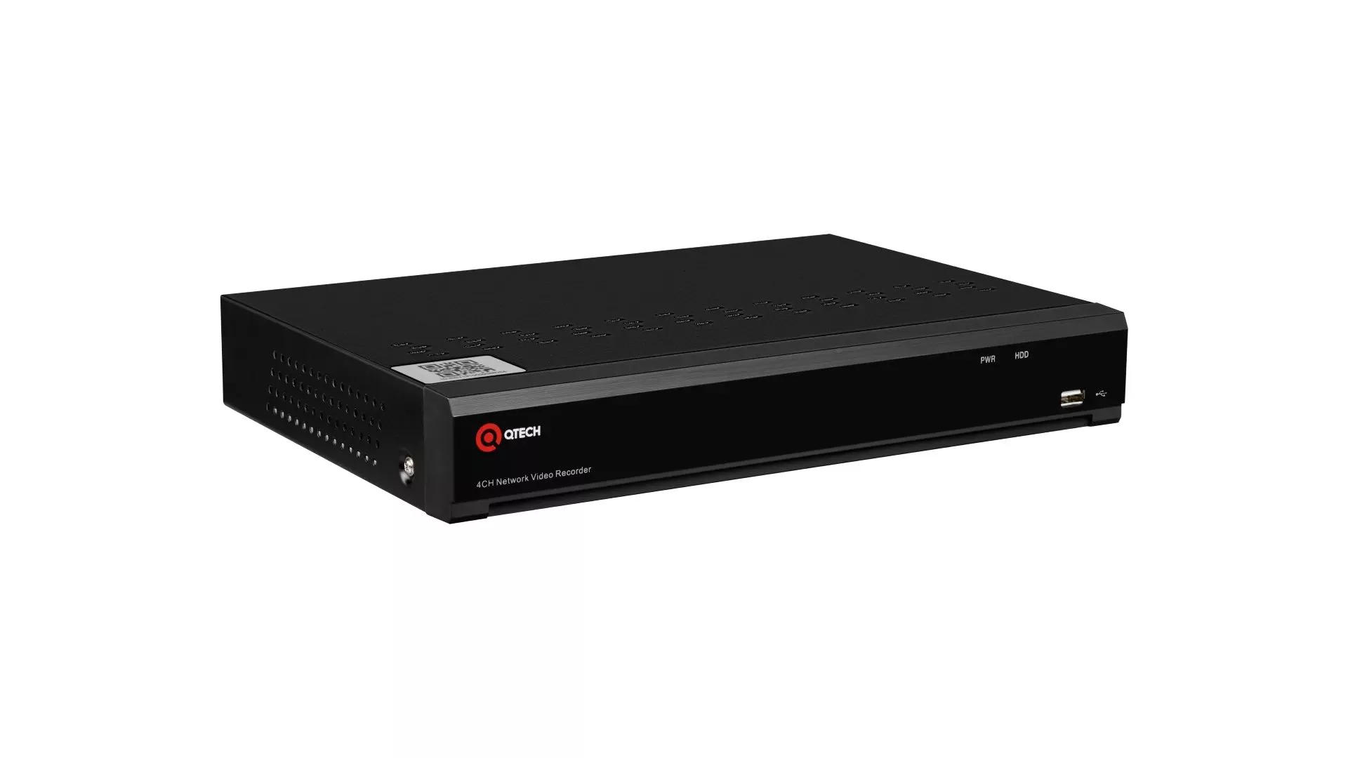 IP Видеорегистратор QTECH QVC-NVR-R208/8MP-8POE