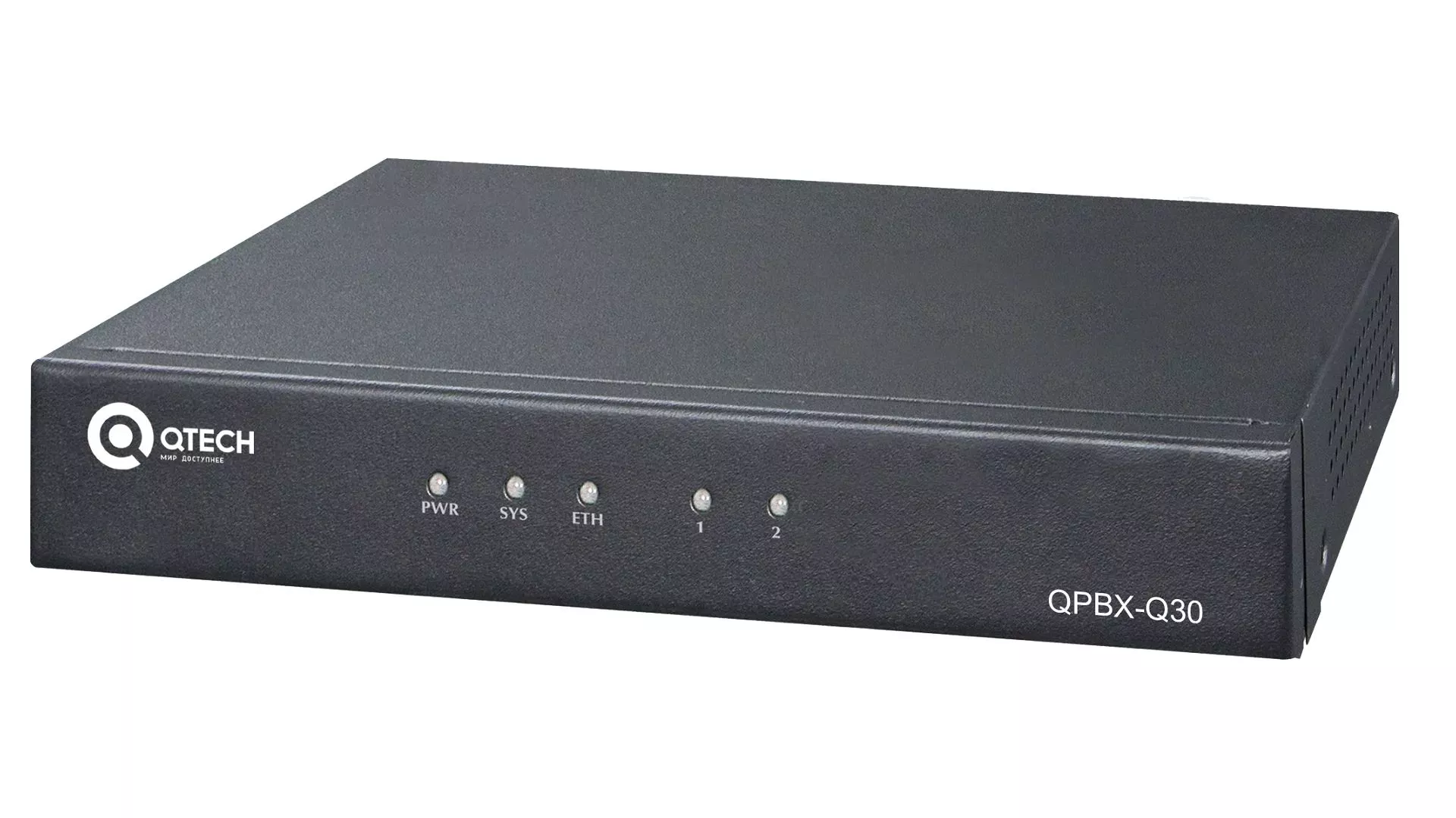 IP АТС QTECH QPBX-Q30-1FXS/1FXO