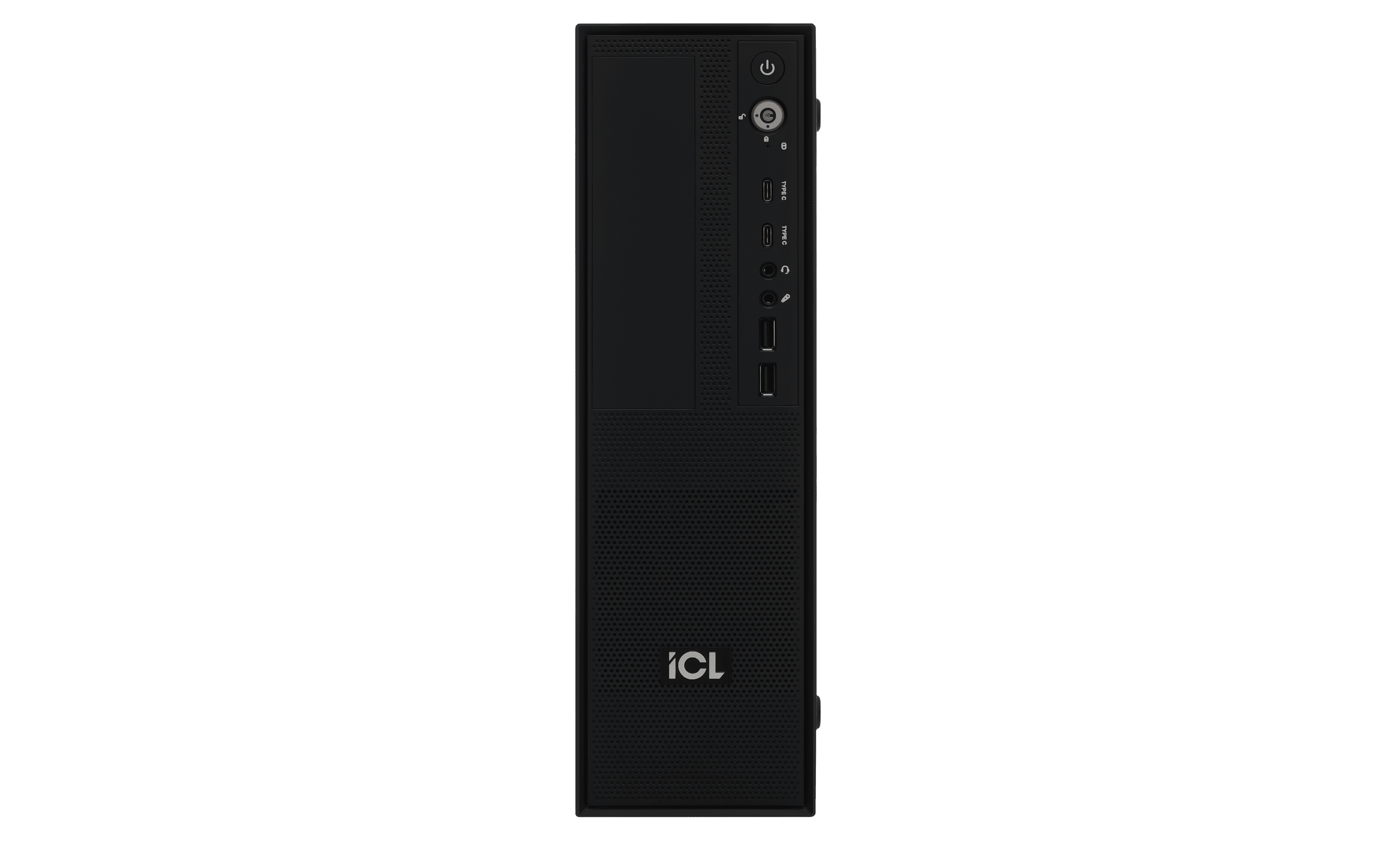 Системный блок ICL BasicRay B103 G3R