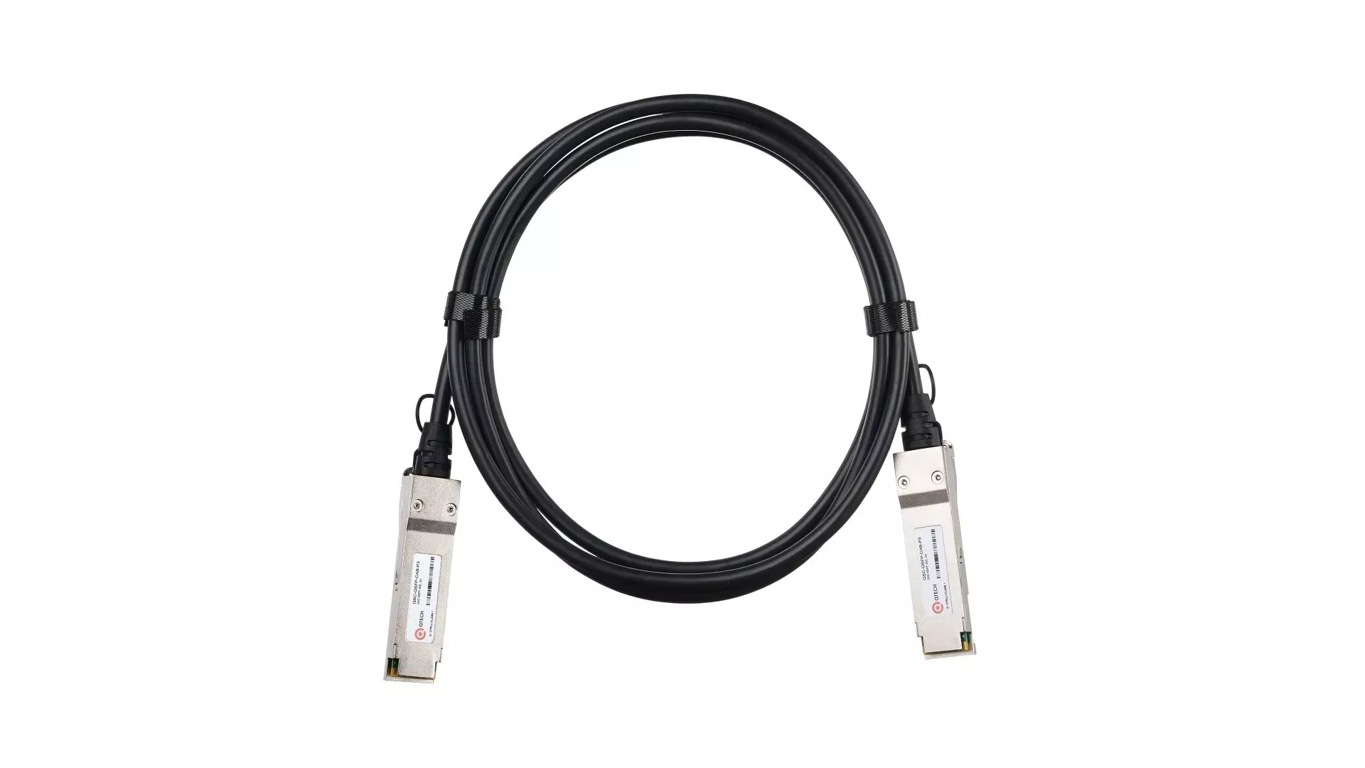 Кабельная сборка QTECH QSC-QSFP-CAB-P3