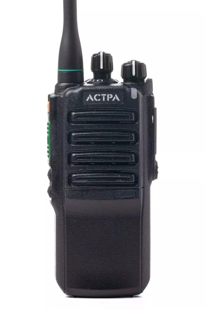 Рация АСТРА DP.V2 (цифро-аналоговая, DMR)