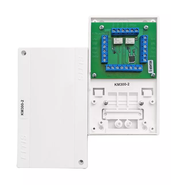 Коммутатор подключения этажного блока вызова ELTIS KM300-2