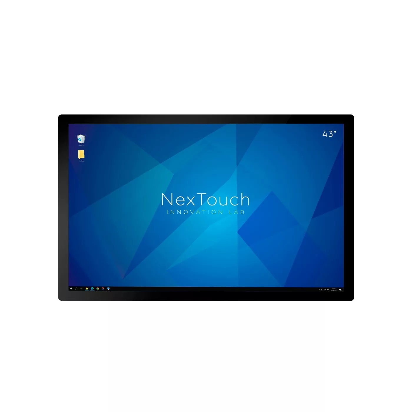 Комплекс NexTouch NextPanel 43P интерактивный