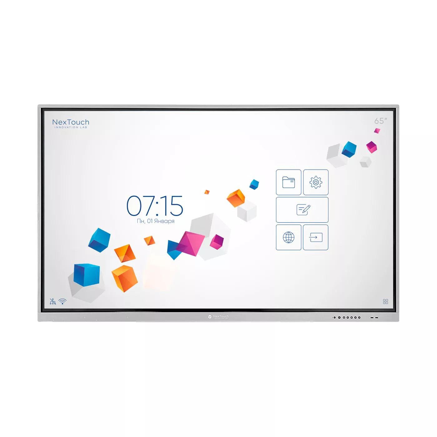 Панель NexTouch NextPanel 65 интерактивная