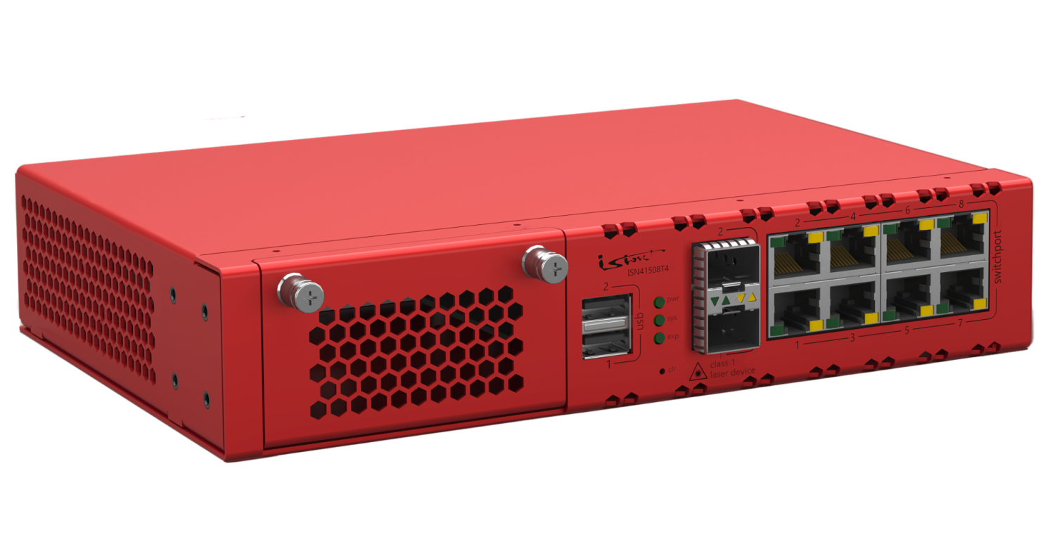 Сервисный маршрутизатор ISN41508T4