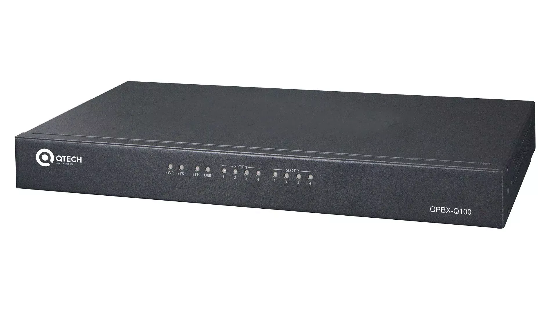 IP АТС QTECH QPBX-Q100