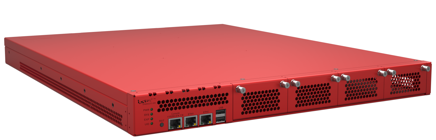 Граничный маршрутизатор ISN80602T3-MA