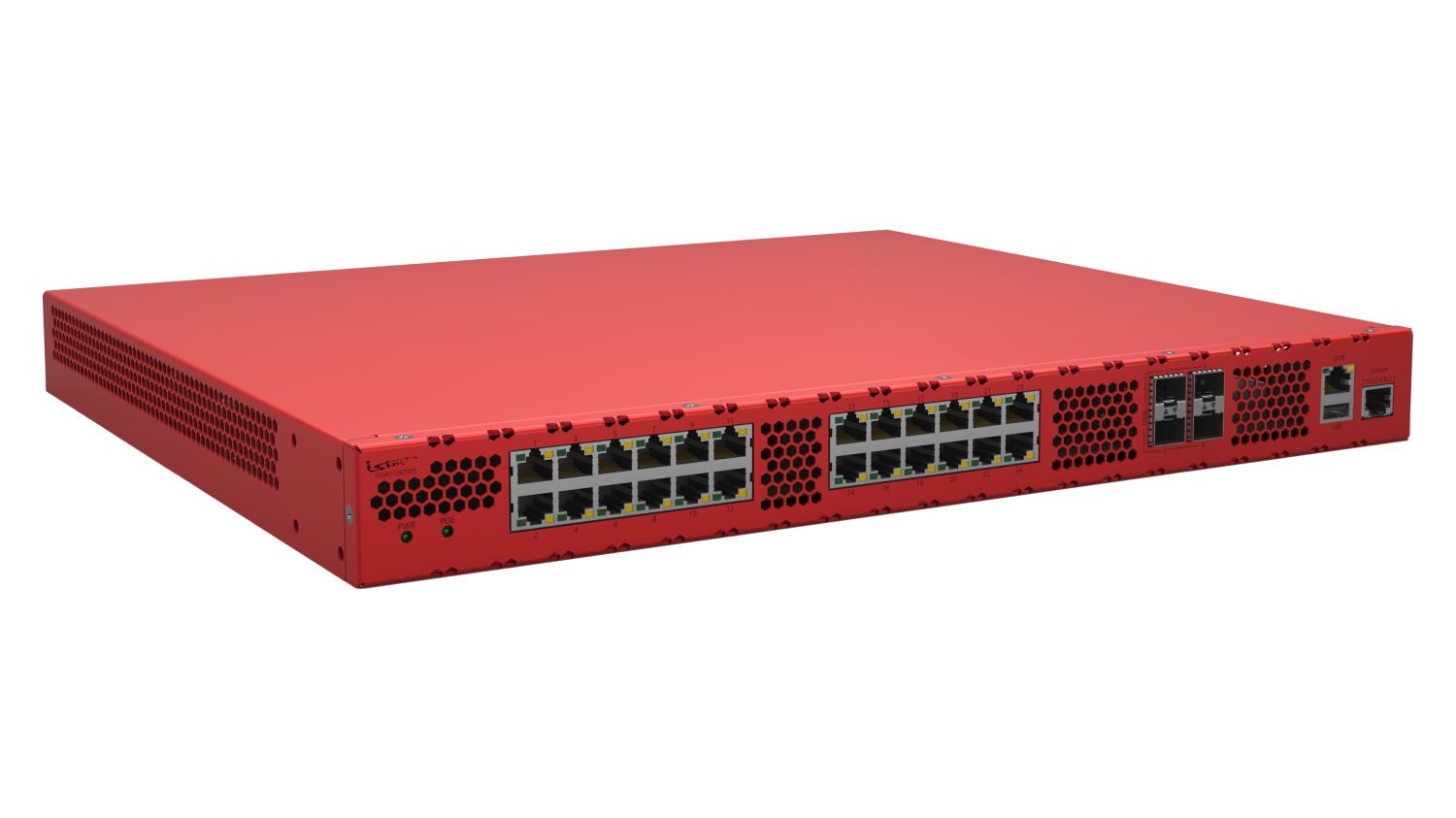 Коммутатор доступа ISN42124T5P5