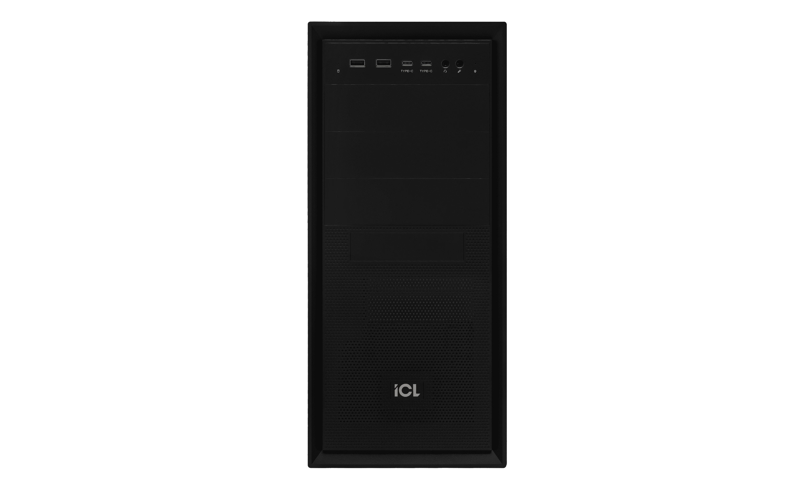 Системный блок ICL SafeRay S101 G1R