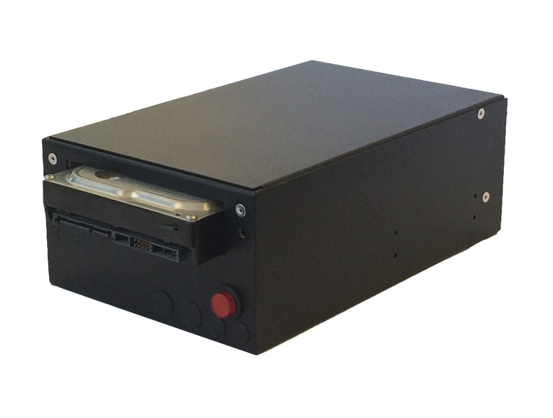 Утилизатор жестких дисков Detector Systems Импульс-7У