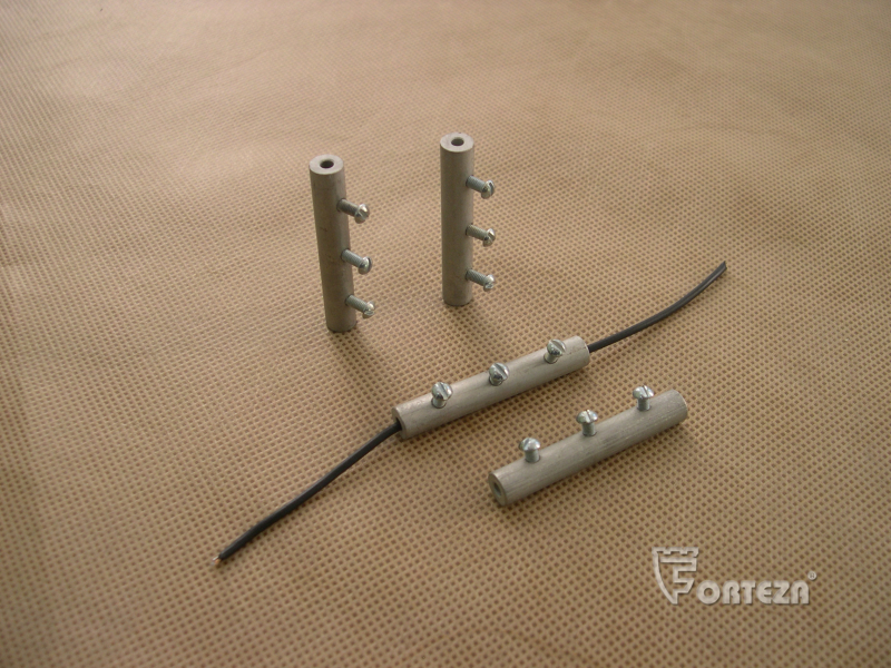 СОЕДИНИТЕЛЬ FORTEZA (неразъемный)