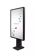 Стойка NexTouch NextStand Outdoor 55P интерактивная Стойка NexTouch NextStand Outdoor 55P интерактивная