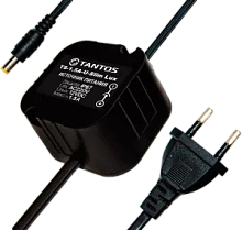 Источник вторичного электропитания, всепогодный Tantos TS-1,5A-U-Slim Lux