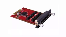 Модуль QTECH QPBXM-4BRI Модуль QTECH QPBXM-4BRI
