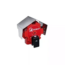 Извещатель ручной взрывозащищённый Спектрон-535-Exd-А-ИПР-В Извещатель ручной взрывозащищённый Спектрон-535-Exd-А-ИПР-В