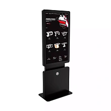 Киоск AxeTech диагональ 49 Spin сенсорный (помещение)