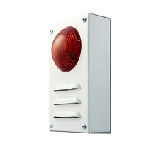 Комбинированный оповещатель Элтех-Сервис Г-12-К исп.3 (24V) Комбинированный оповещатель Элтех-Сервис Г-12-К исп.3 (24V)
