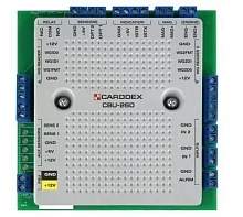 Контроллер автономной проходной CARDDEX CBU-260