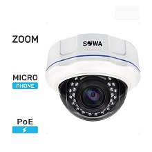 IP видеокамера Sowa S294-3P
