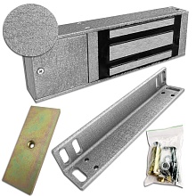 Замок Цифрал "ML ЦИФРАЛ-350" серебро Замок Цифрал "ML ЦИФРАЛ-350" серебро