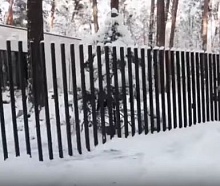 Ворота ЦЕНТУРИОН Подъемно штыревые ПРОТИВОТАРАННЫЕ
