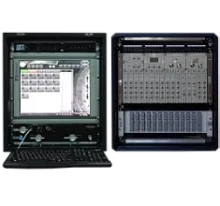 Цифровой ручной коммутатор Морион ЦРК‑150С Цифровой ручной коммутатор Морион ЦРК‑150С