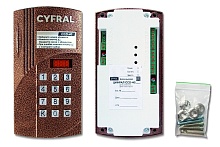 Блок вызова Цифрал CCD-40/VC