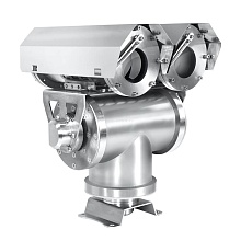 PTZ видеокамера БИК-Информ BVS72Ex/TM с тепловизором