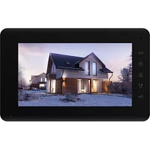 Монитор видеодомофона Tantos Mia (Black) Монитор видеодомофона Tantos Mia (Black)