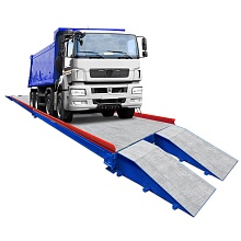 Весы Невские весы ВСА-А Монолит автомобильные стационарные