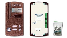 Блок вызова Цифрал M-2M/TVC Блок вызова Цифрал M-2M/TVC