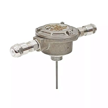 Извещатель тепловой взрывозащищенный Спектрон-101-Т-Р-Exd-Н Извещатель тепловой взрывозащищенный Спектрон-101-Т-Р-Exd-Н